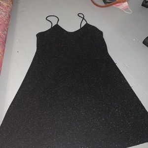 Little black dress